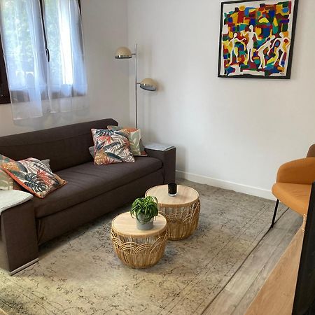 Charmante Maison De Ville Proche De Toutes Les Commodites Et Situee A 300 M De La Gare Et A 12 Mn De Paris En Train Enghien-les-Bains Zewnętrze zdjęcie