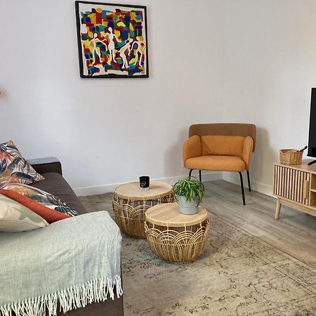 Charmante Maison De Ville Proche De Toutes Les Commodites Et Situee A 300 M De La Gare Et A 12 Mn De Paris En Train Enghien-les-Bains Zewnętrze zdjęcie