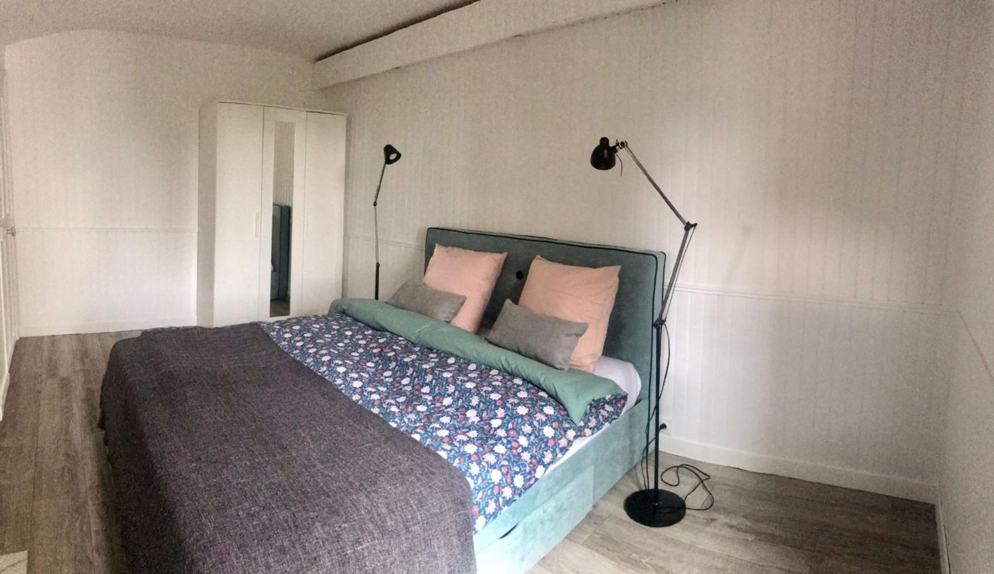 Charmante Maison De Ville Proche De Toutes Les Commodites Et Situee A 300 M De La Gare Et A 12 Mn De Paris En Train Enghien-les-Bains Zewnętrze zdjęcie